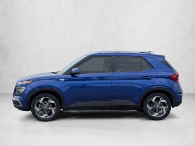 2022 Hyundai VENUE SEL IVT