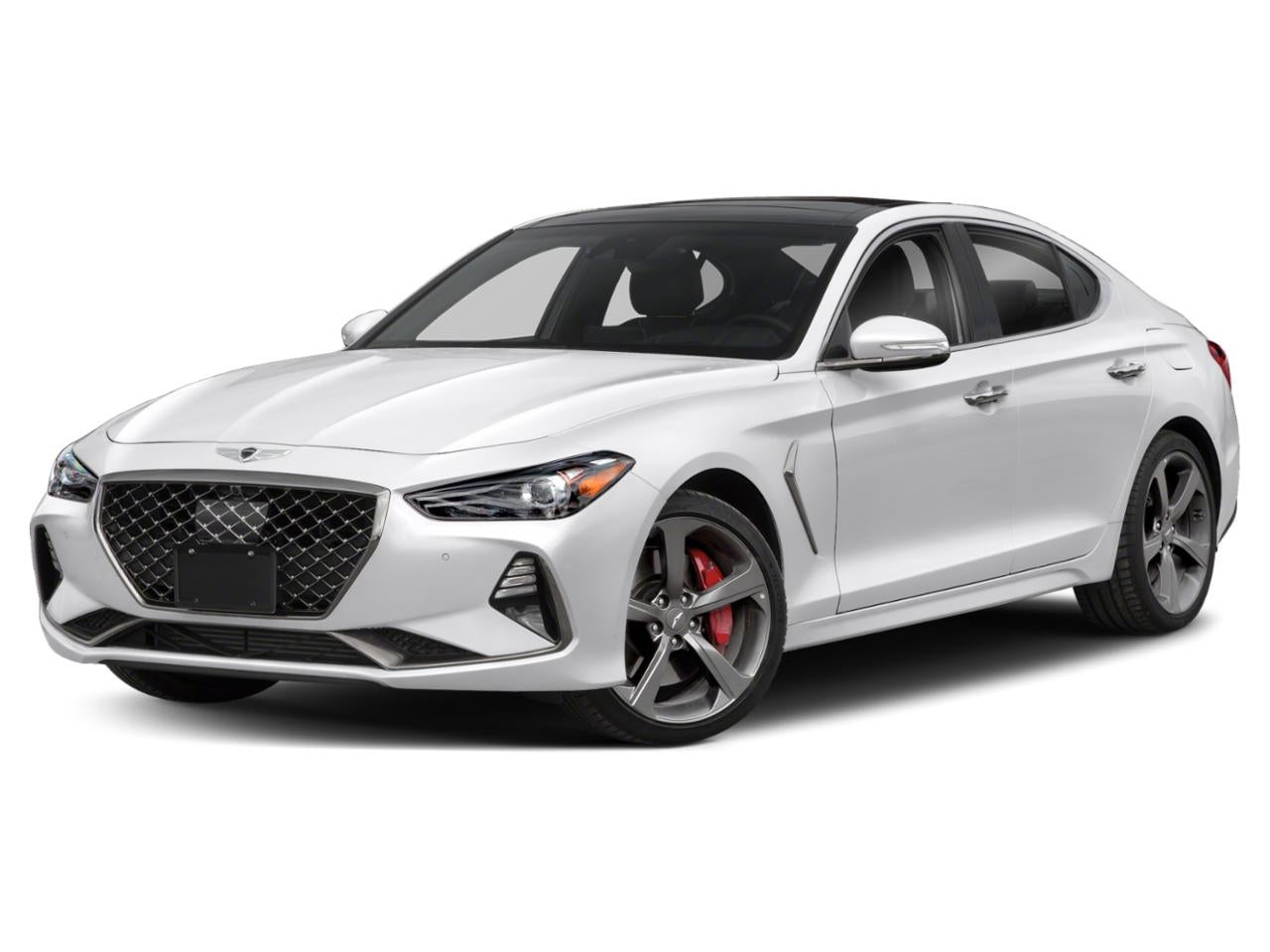2020 Genesis G70 3.3T RWD