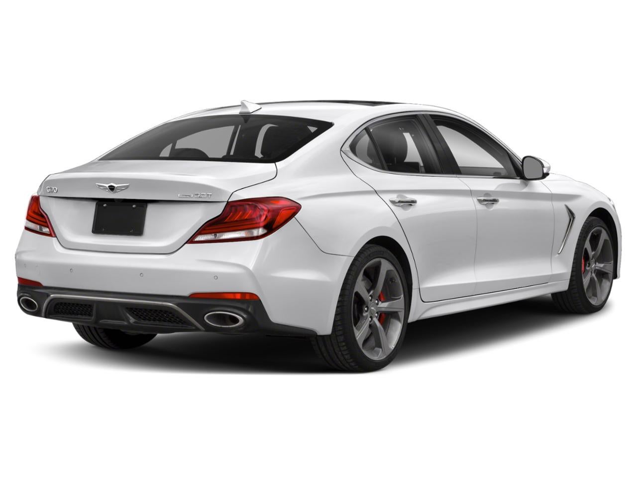 2020 Genesis G70 3.3T RWD