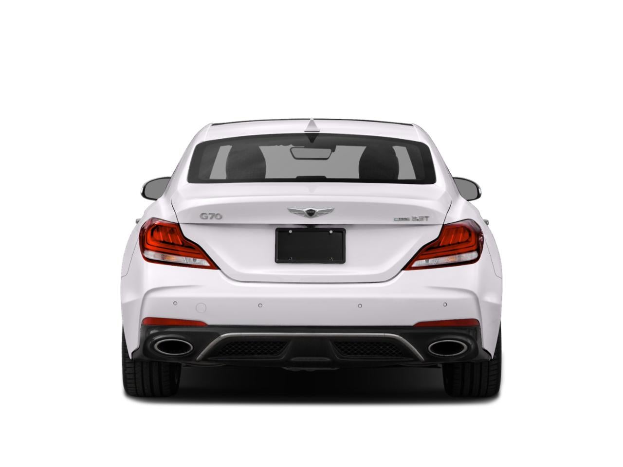 2020 Genesis G70 3.3T RWD