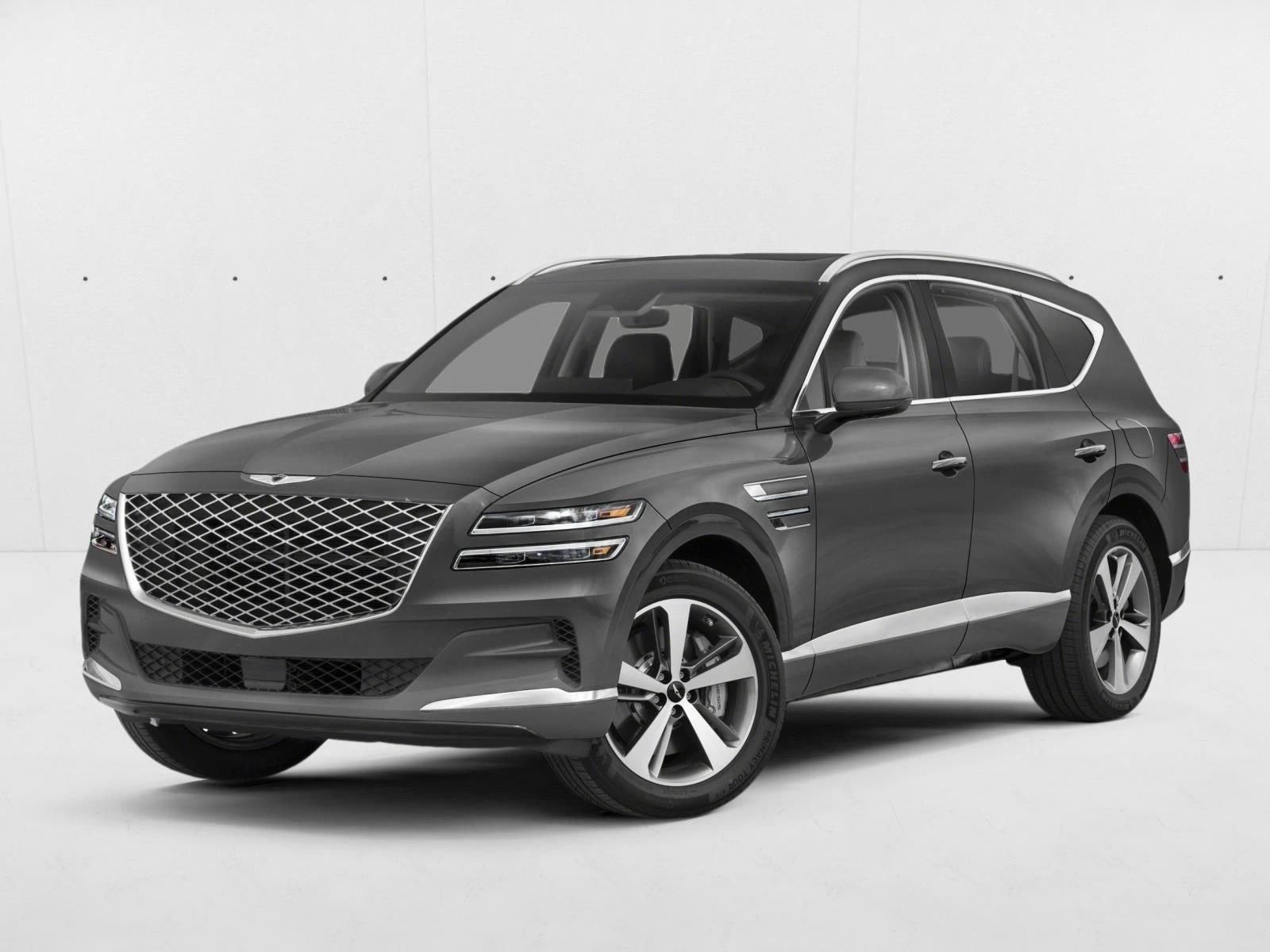 2021 Genesis GV80 3.5T AWD