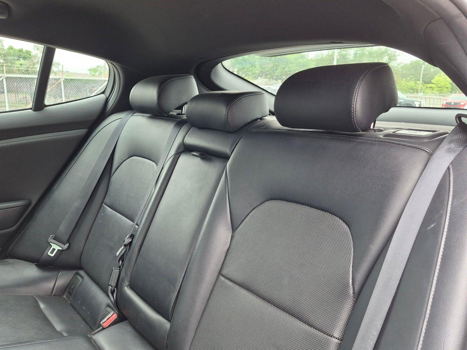 2020 Kia Stinger GT-Line AWD