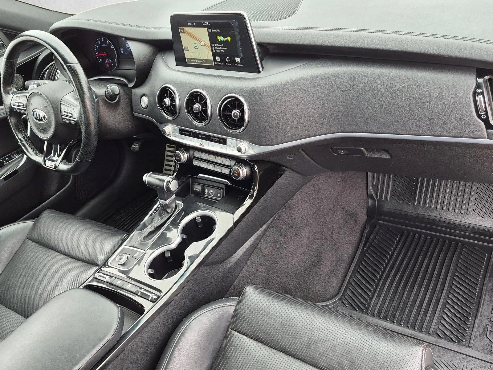 2020 Kia Stinger GT-Line AWD