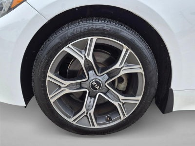 2020 Kia Stinger GT-Line AWD