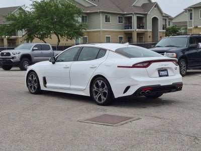 2020 Kia Stinger GT-Line AWD