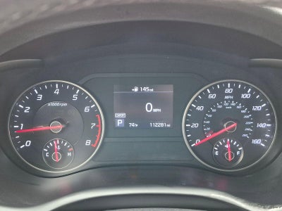 2020 Kia Stinger GT-Line AWD