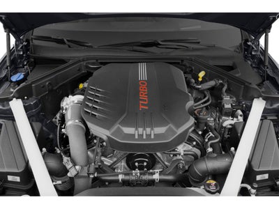 2020 Kia Stinger GT-Line AWD