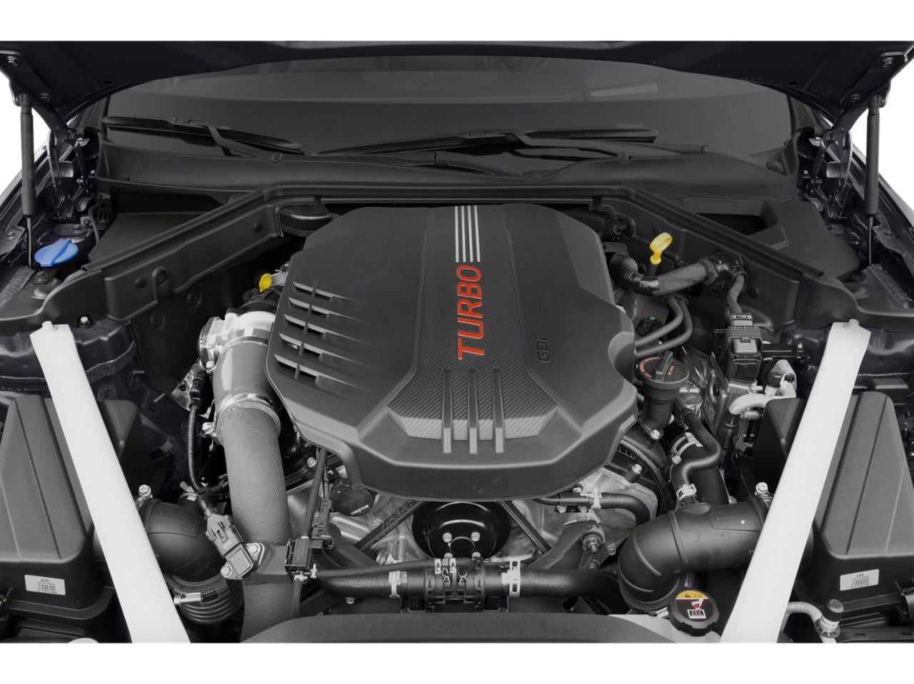 2020 Kia Stinger GT-Line AWD