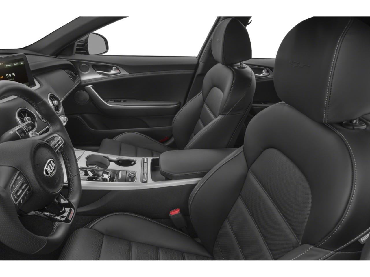 2020 Kia Stinger GT-Line AWD