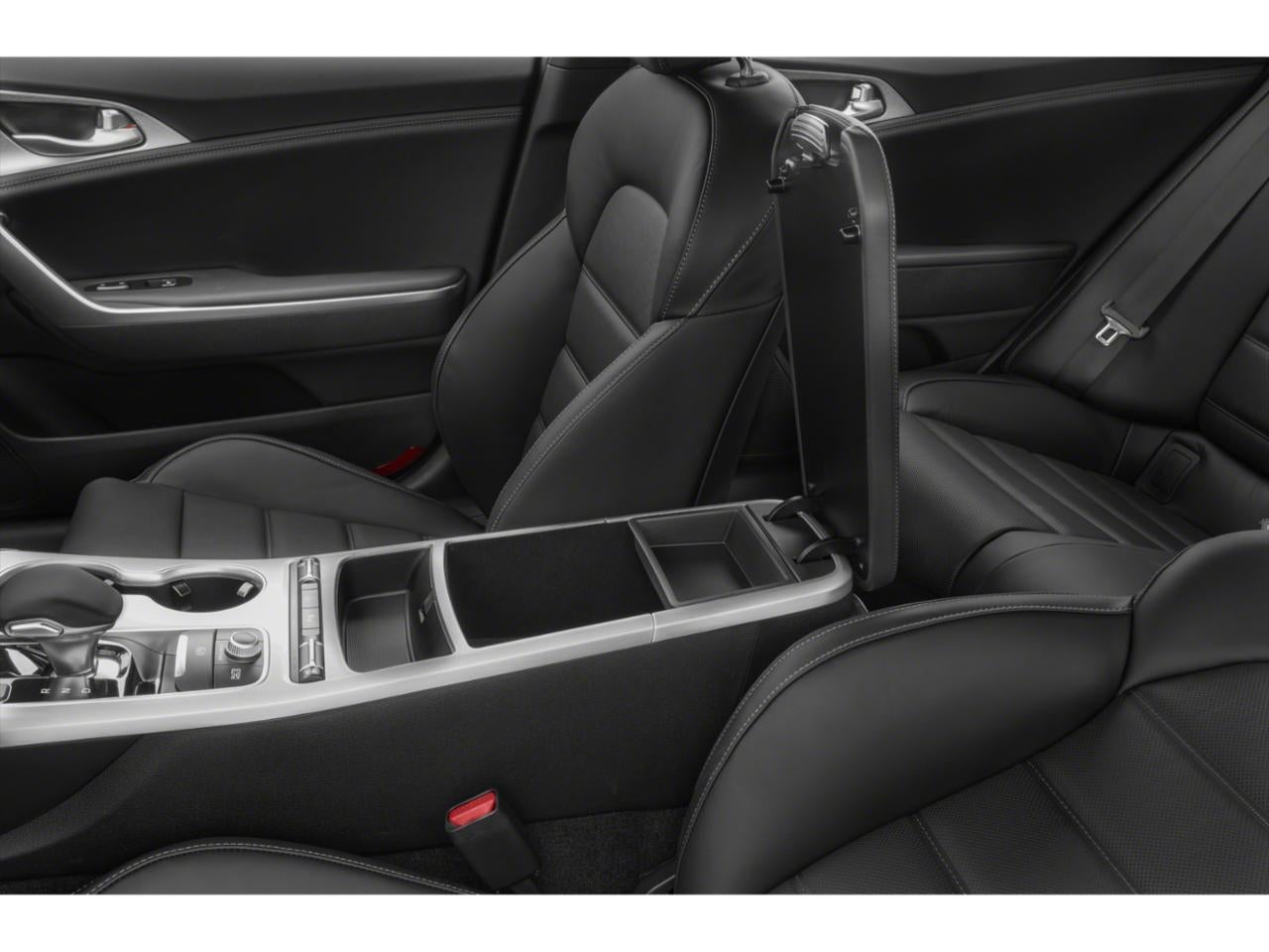 2020 Kia Stinger GT-Line AWD