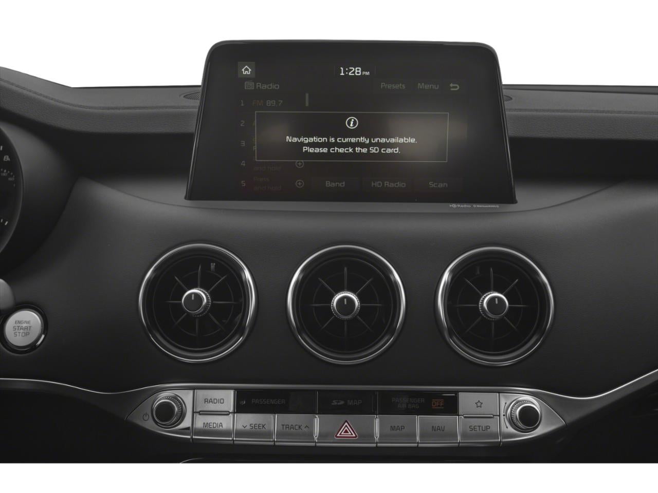 2020 Kia Stinger GT-Line AWD