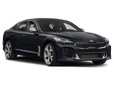 2020 Kia Stinger GT-Line AWD