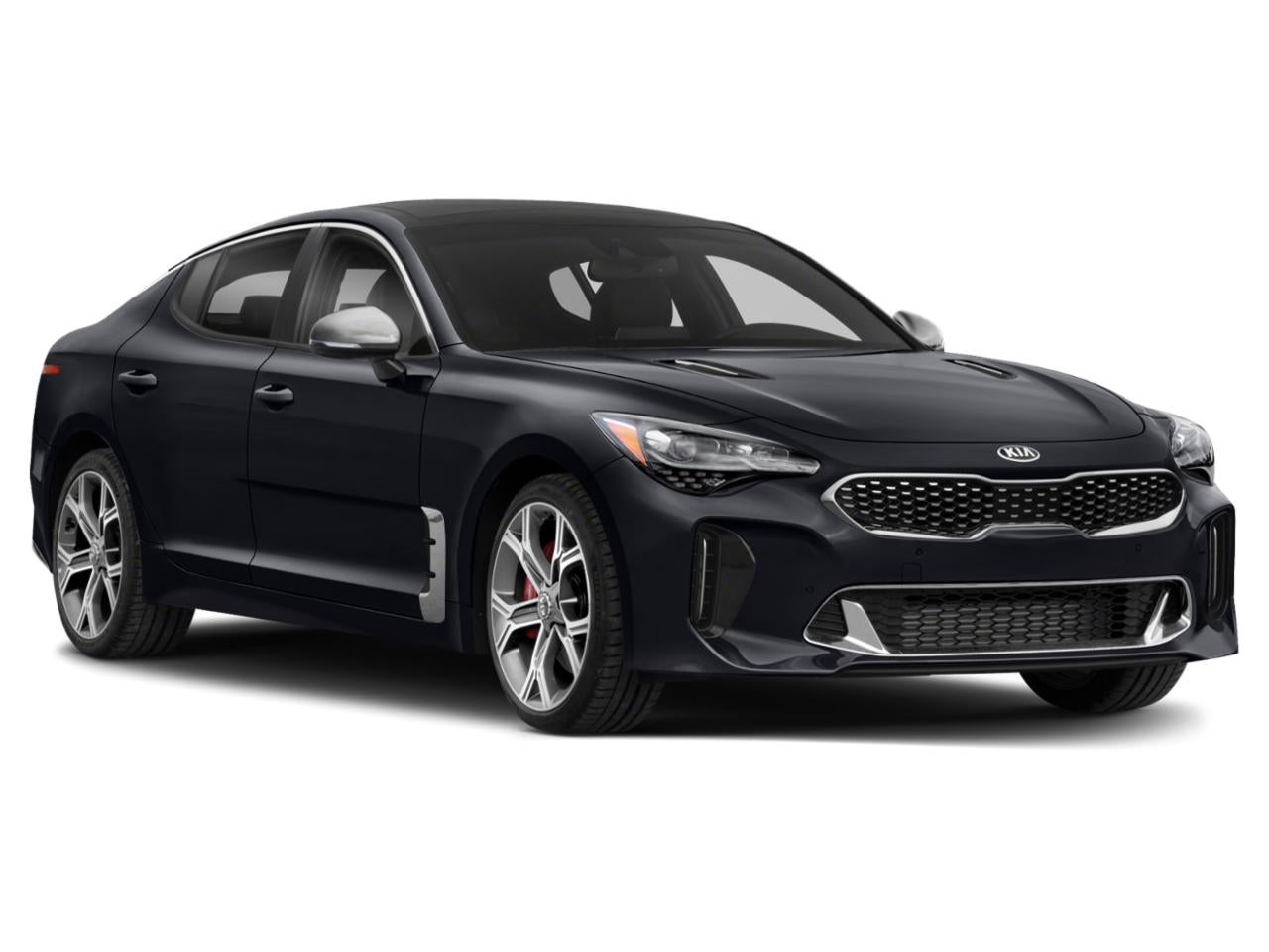 2020 Kia Stinger GT-Line AWD