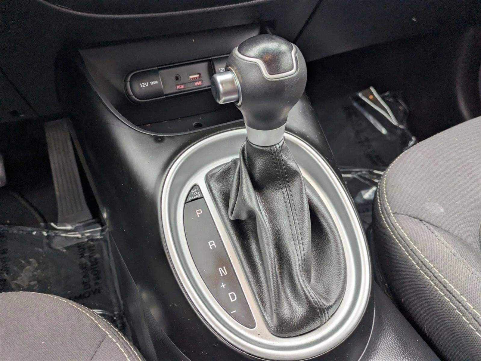 2018 Kia Soul Base Auto