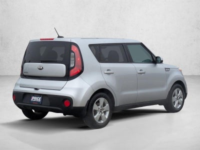 2018 Kia Soul Base Auto