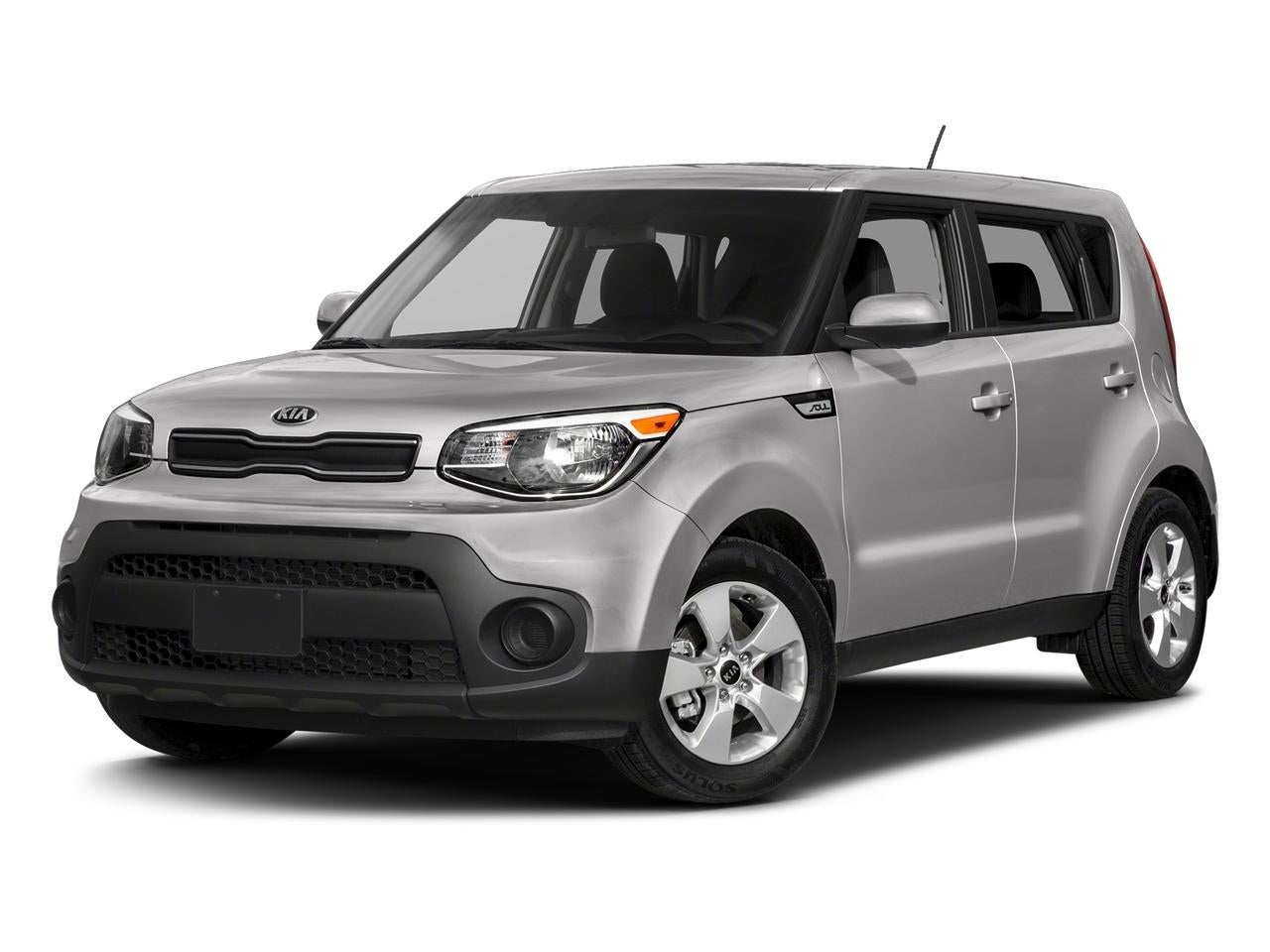 2018 Kia Soul Base Auto