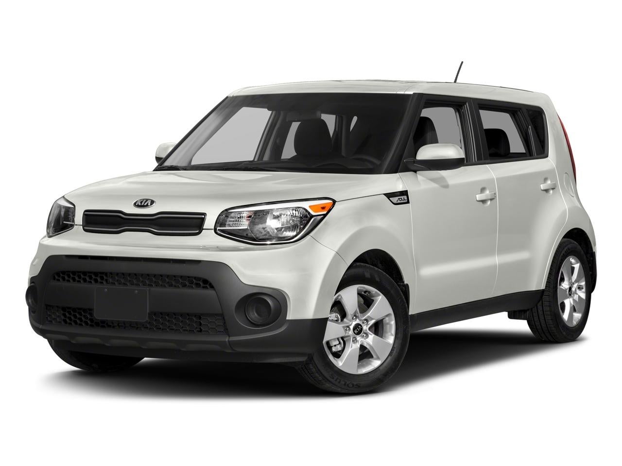 2018 Kia Soul Base Auto