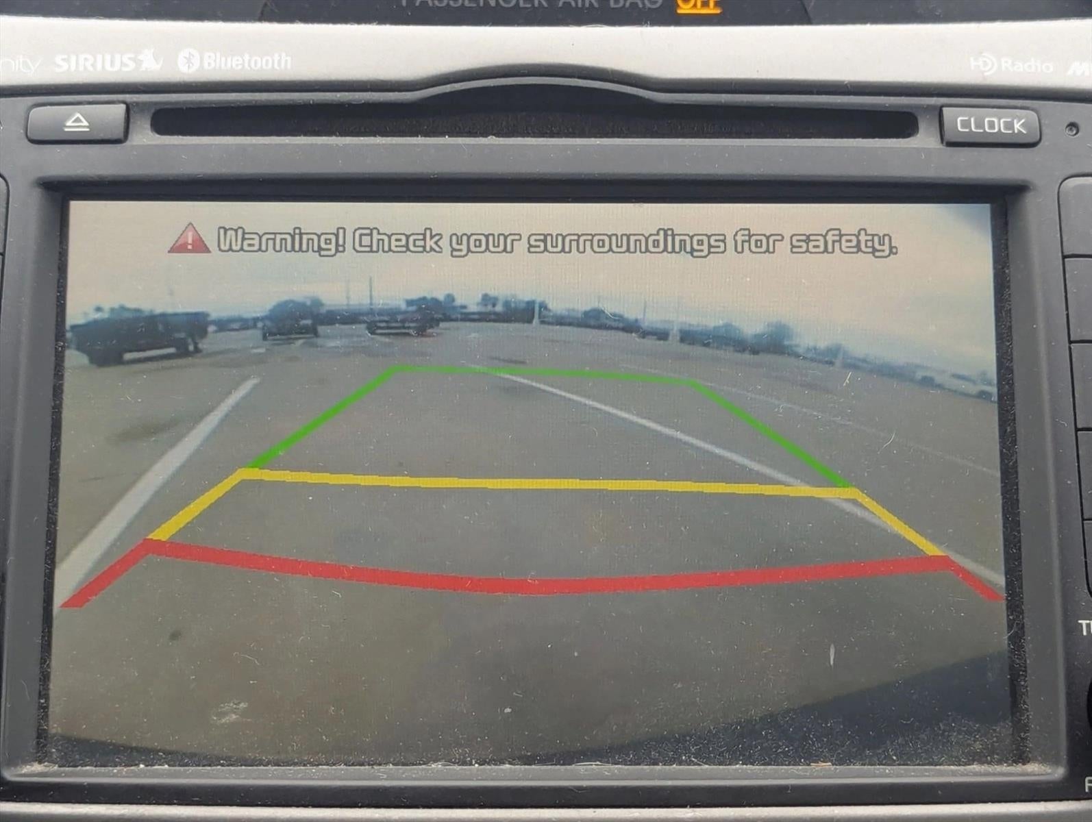 2016 Kia Sportage FWD 4dr EX