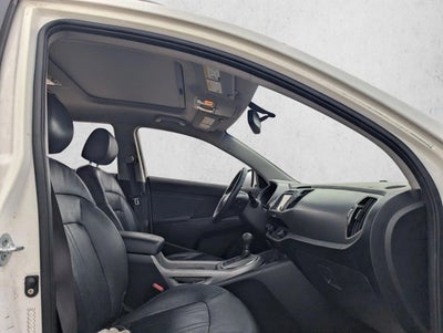 2016 Kia Sportage FWD 4dr EX