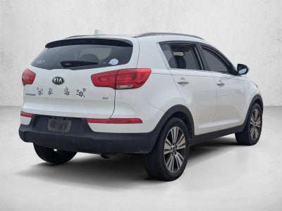2016 Kia Sportage FWD 4dr EX