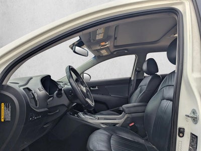 2016 Kia Sportage FWD 4dr EX