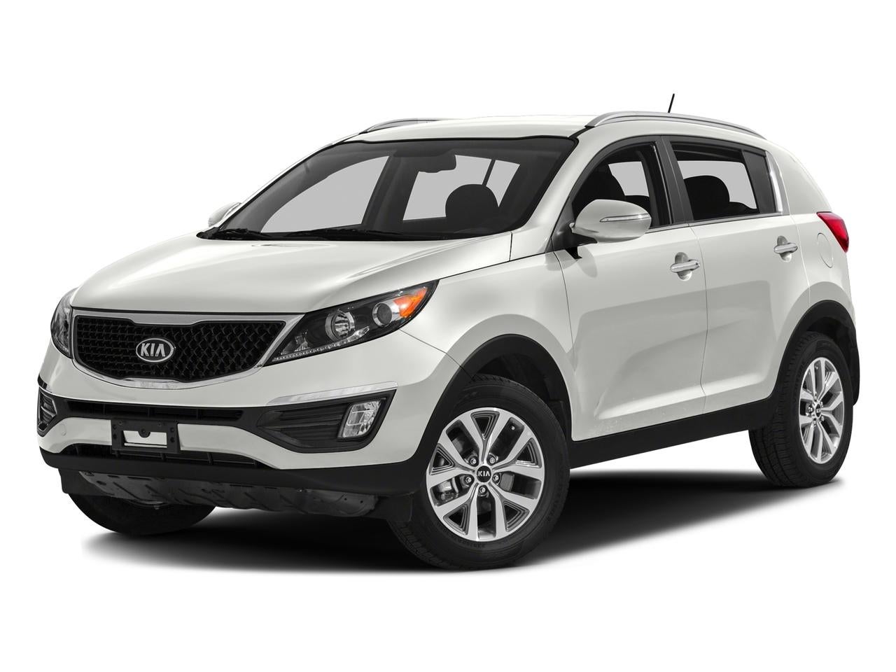 2016 Kia Sportage FWD 4dr EX
