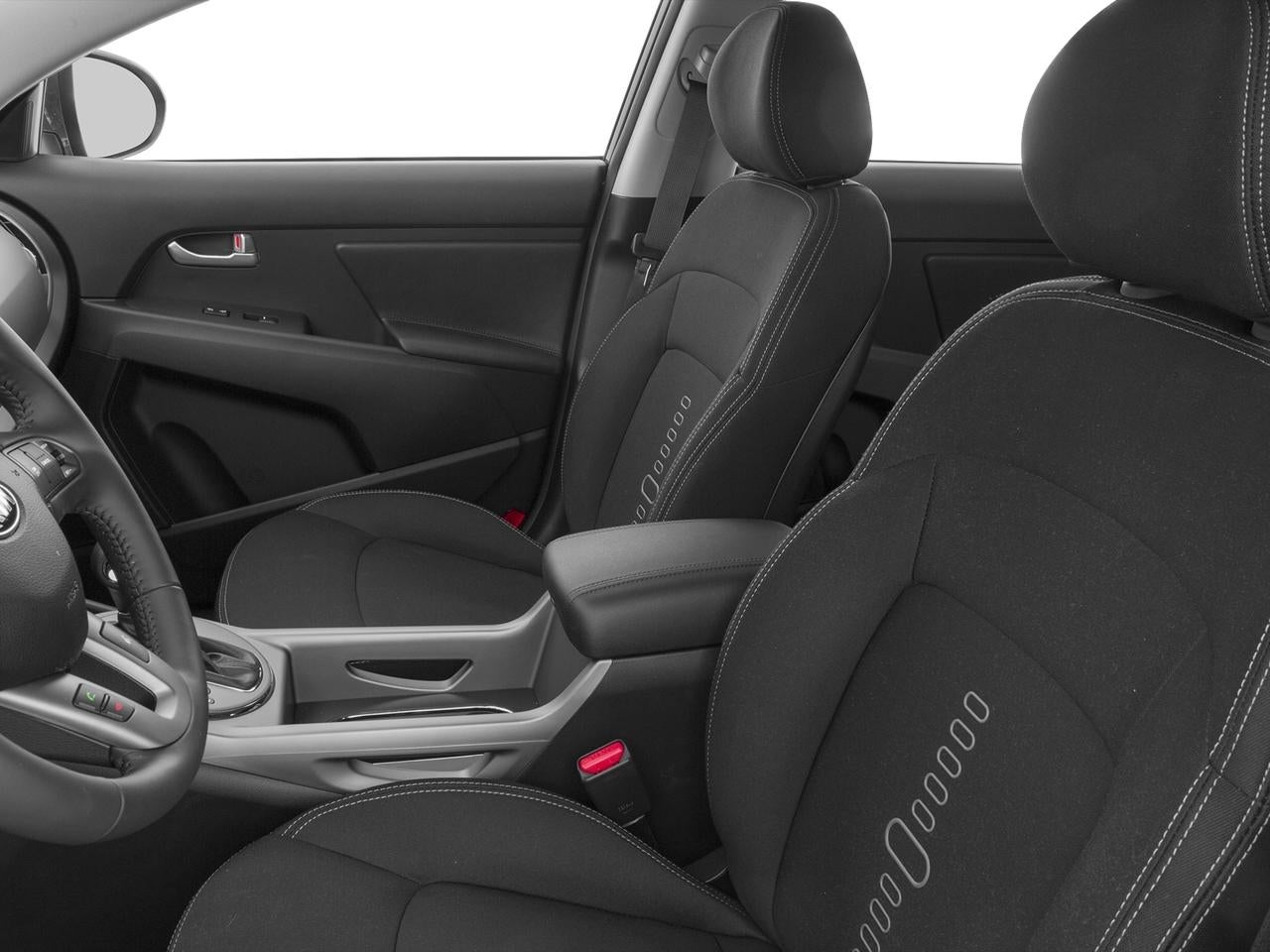 2016 Kia Sportage FWD 4dr EX