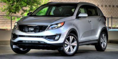 2016 Kia Sportage FWD 4dr EX