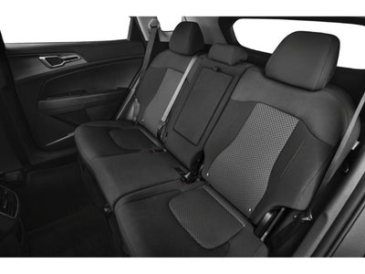 2025 Kia Sportage LX FWD