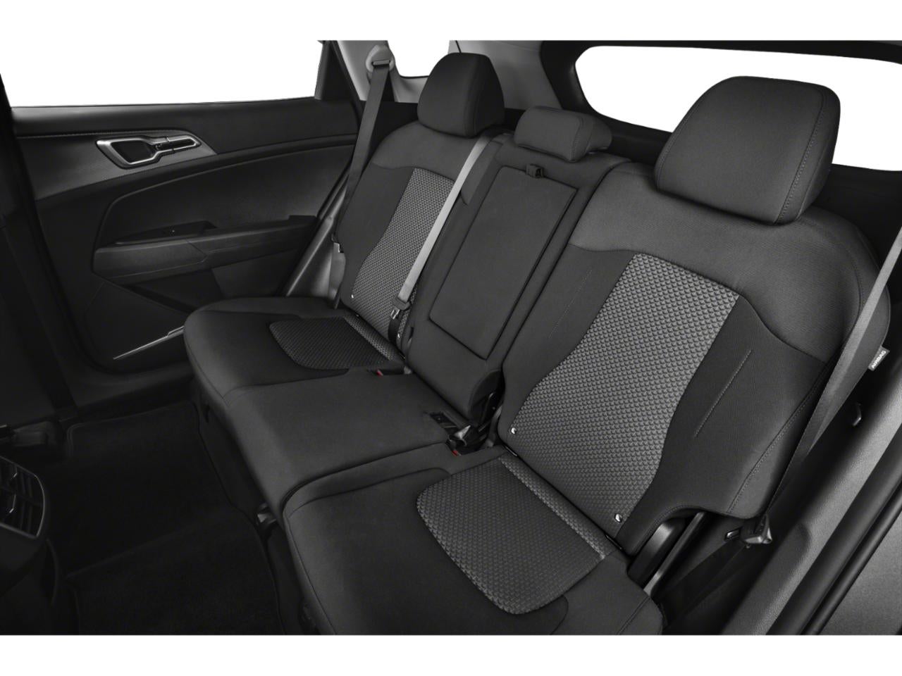 2025 Kia Sportage LX FWD