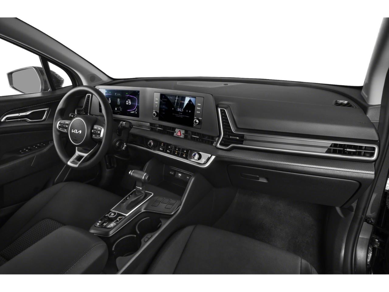 2025 Kia Sportage LX FWD