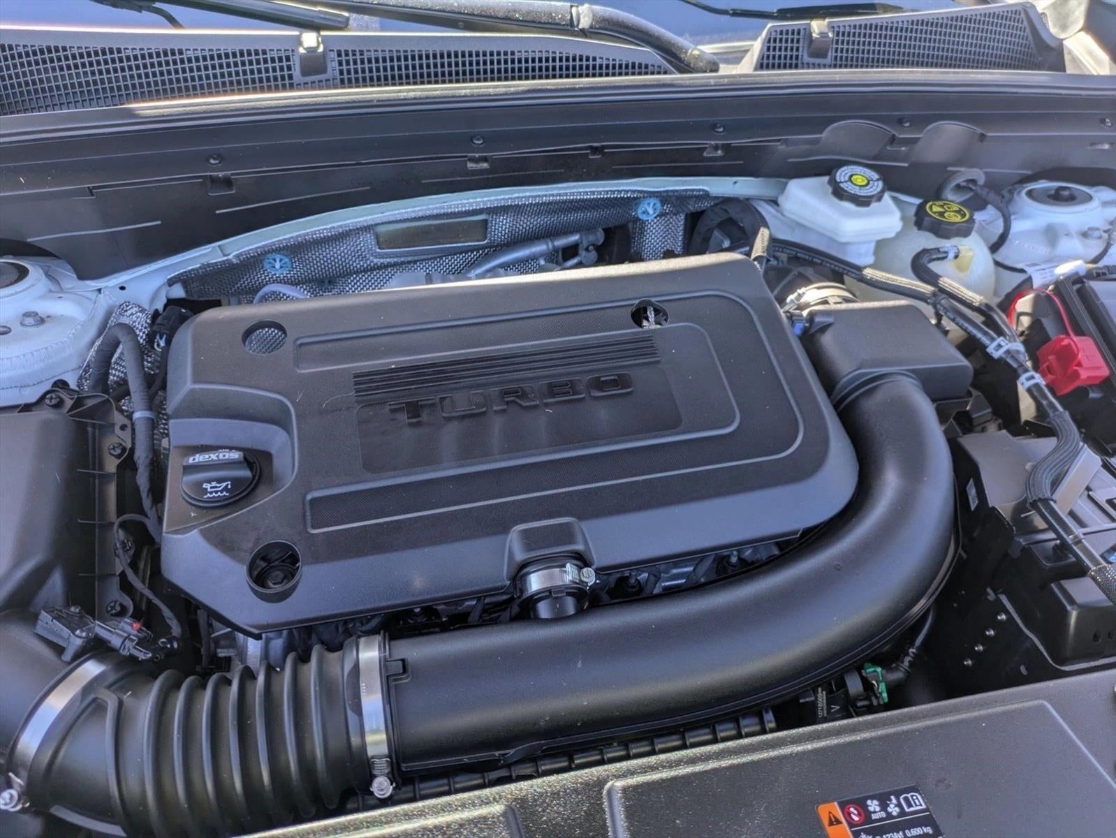 2023 Buick Envision AWD 4dr Essence