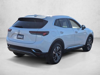 2023 Buick Envision AWD 4dr Essence