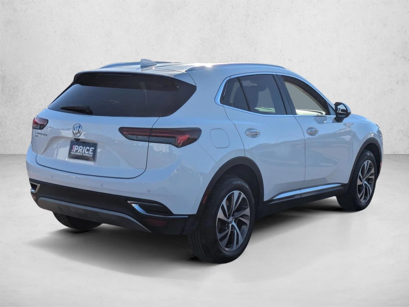 2023 Buick Envision AWD 4dr Essence