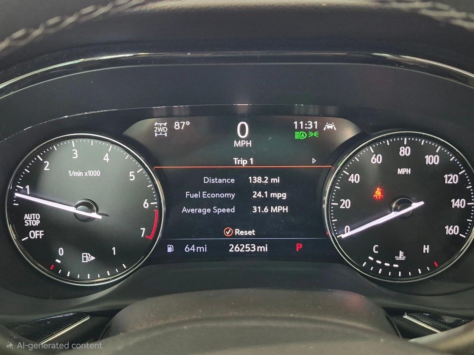 2023 Buick Envision AWD 4dr Essence