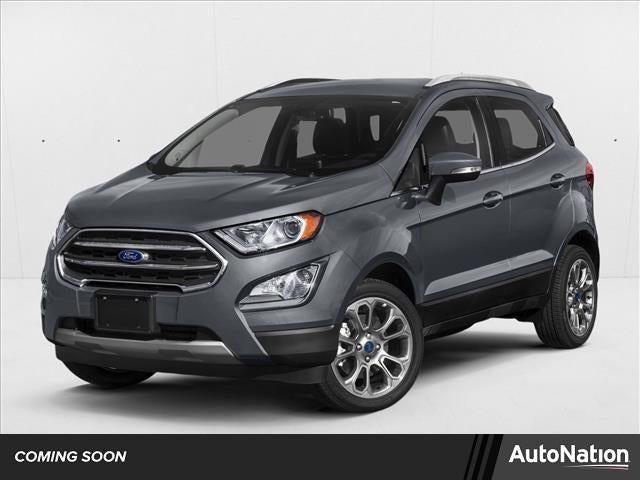2018 Ford EcoSport SE FWD