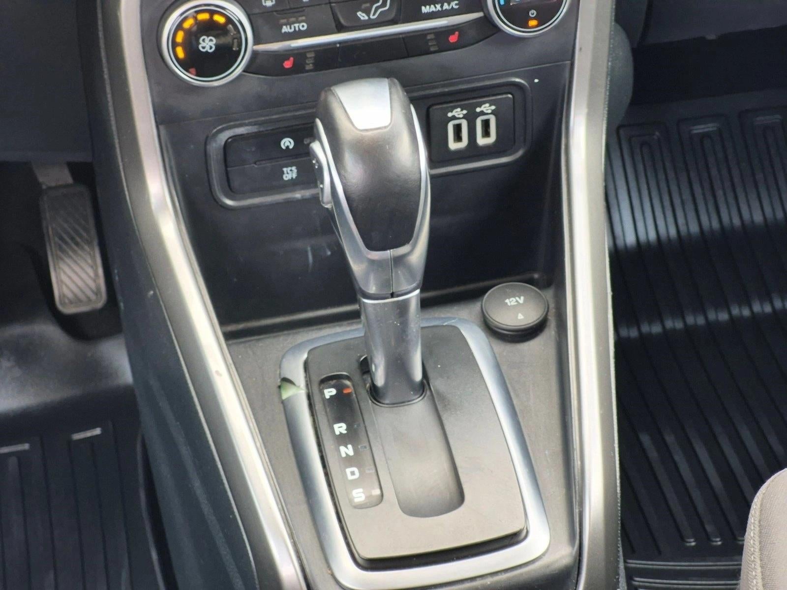 2018 Ford EcoSport SE FWD