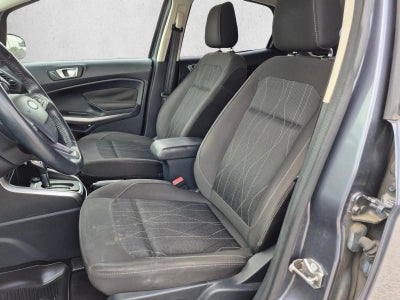 2018 Ford EcoSport SE FWD