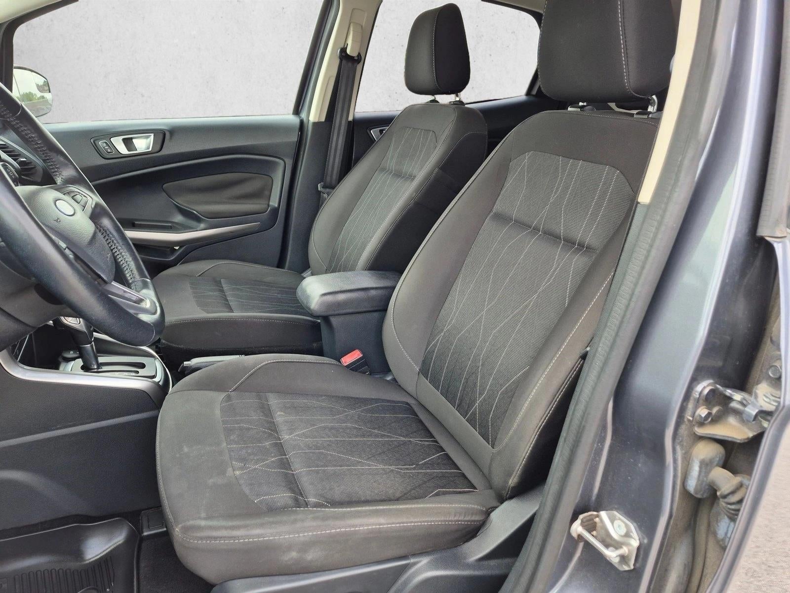 2018 Ford EcoSport SE FWD