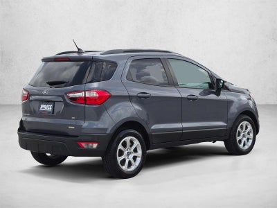 2018 Ford EcoSport SE FWD