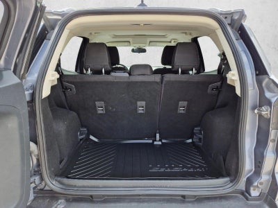 2018 Ford EcoSport SE FWD