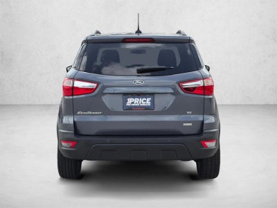 2018 Ford EcoSport SE FWD
