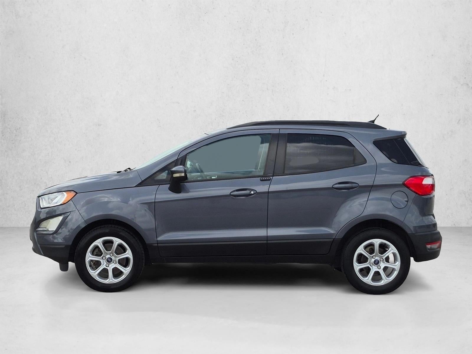 2018 Ford EcoSport SE FWD