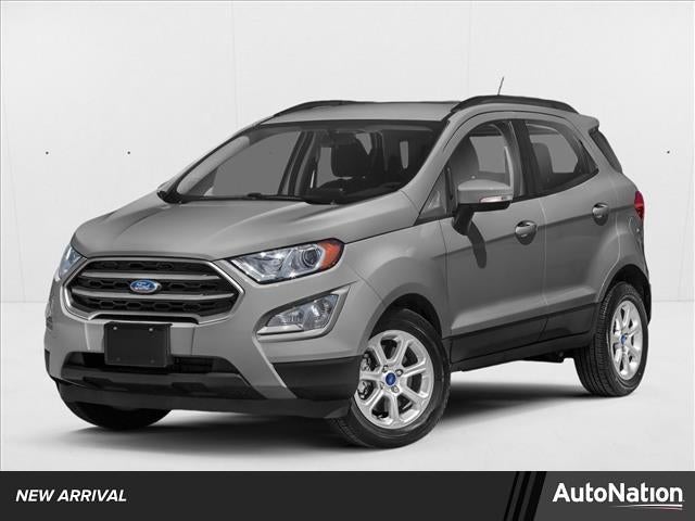 2020 Ford EcoSport SE FWD
