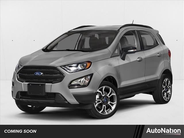 2021 Ford EcoSport SES 4WD