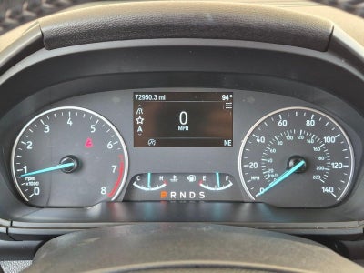 2021 Ford EcoSport SES 4WD