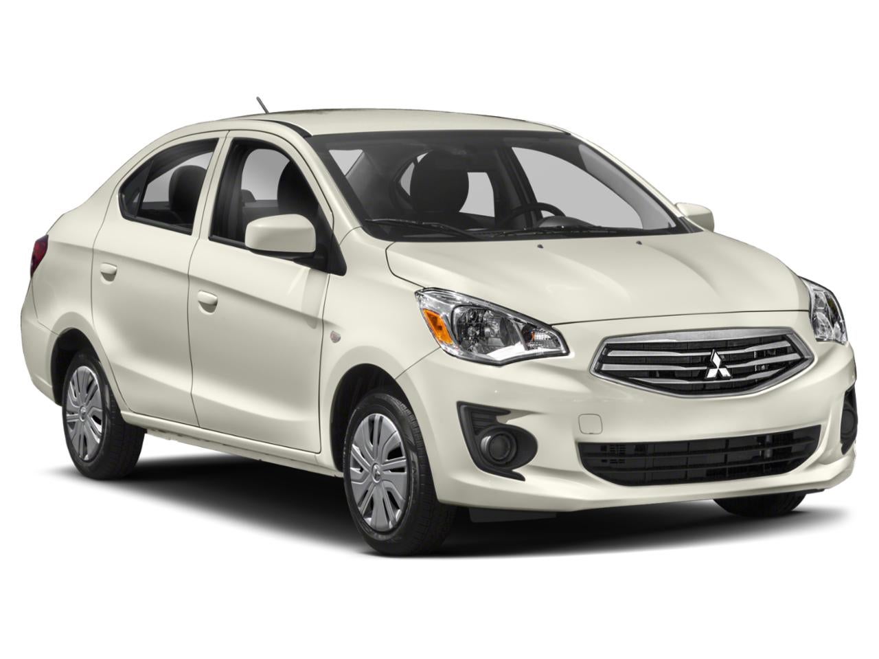 2019 Mitsubishi Mirage G4 ES CVT