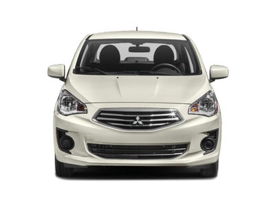 2019 Mitsubishi Mirage G4 ES CVT