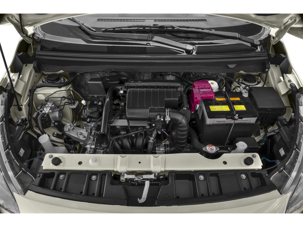 2019 Mitsubishi Mirage G4 ES CVT
