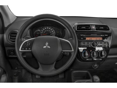 2019 Mitsubishi Mirage G4 ES CVT